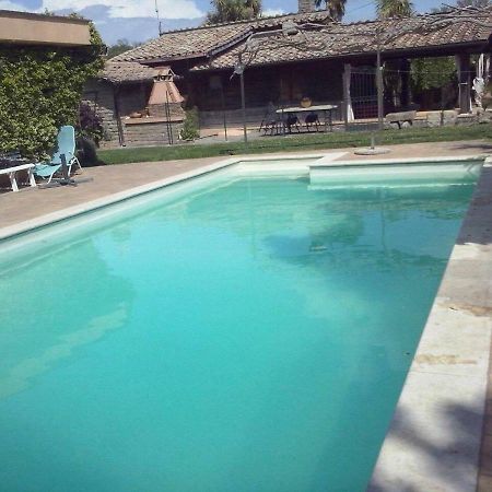 The Lake Chalet Bracciano  Exterior photo